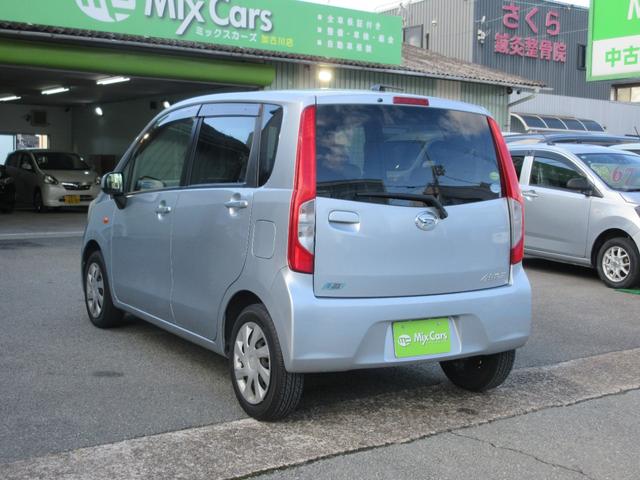 ムーヴ Ｌ　ＳＡ　ブレーキアシスト　アイドリングストップ　ＥＴＣ　禁煙車　ＣＶＴ　純正オーディオ　キーレス　ＡＢＳ（25枚目）