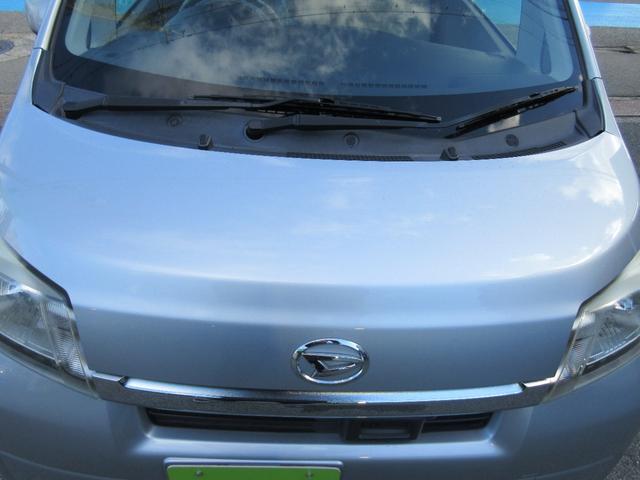 ムーヴ Ｌ　ＳＡ　ブレーキアシスト　アイドリングストップ　ＥＴＣ　禁煙車　ＣＶＴ　純正オーディオ　キーレス　ＡＢＳ（27枚目）