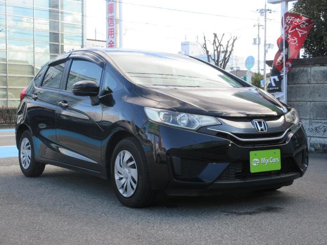 フィット １３Ｇ・Ｌパッケージ　純正ナビ　Ｂｌｕｅｔｏｏｔｈ　ドライブレコーダー　バックカメラ　ステアリングリモコン　ＨＩＤ　オートライト　ＥＴＣ　スマートキー（21枚目）