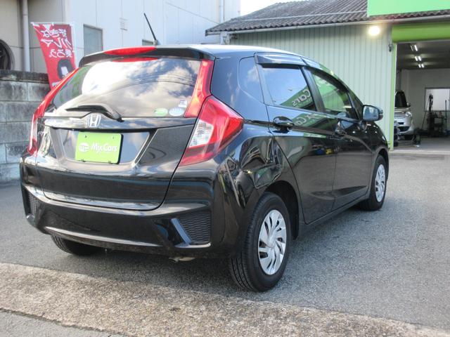 フィット １３Ｇ・Ｌパッケージ　純正ナビ　Ｂｌｕｅｔｏｏｔｈ　ドライブレコーダー　バックカメラ　ステアリングリモコン　ＨＩＤ　オートライト　ＥＴＣ　スマートキー（26枚目）