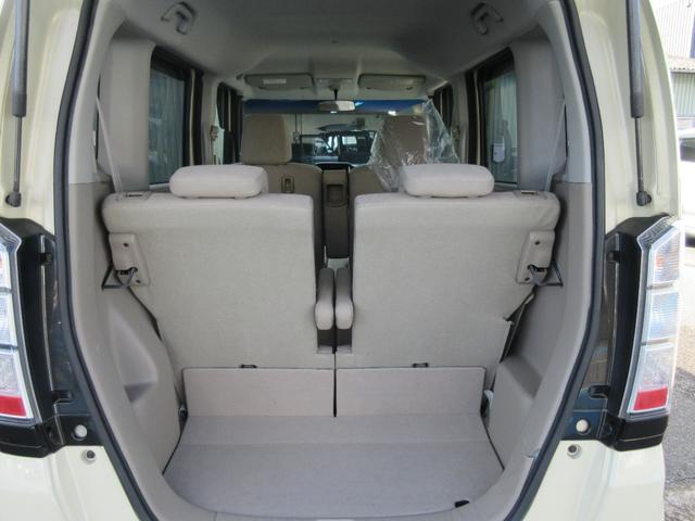 Ｎ－ＢＯＸ Ｇ・Ｌパッケージ　社外ナビ　バックカメラ　Ｂｌｕｅｔｏｏｔｈ　左側オートスライドドア　オートエアコン　スマートキー　禁煙車　ＤＶＤ再生（19枚目）