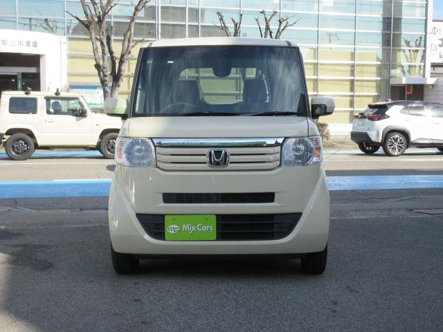 Ｎ－ＢＯＸ Ｇ・Ｌパッケージ　社外ナビ　バックカメラ　Ｂｌｕｅｔｏｏｔｈ　左側オートスライドドア　オートエアコン　スマートキー　禁煙車　ＤＶＤ再生（23枚目）