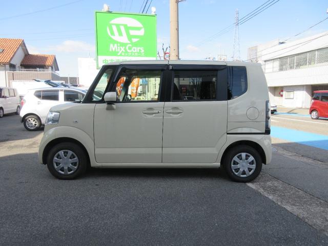 Ｎ－ＢＯＸ Ｇ・Ｌパッケージ　社外ナビ　バックカメラ　Ｂｌｕｅｔｏｏｔｈ　左側オートスライドドア　オートエアコン　スマートキー　禁煙車　ＤＶＤ再生（26枚目）