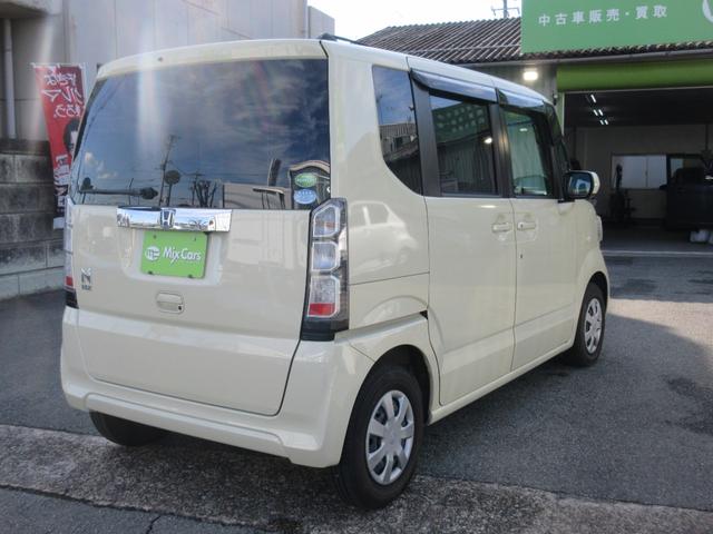 Ｎ－ＢＯＸ Ｇ・Ｌパッケージ　社外ナビ　バックカメラ　Ｂｌｕｅｔｏｏｔｈ　左側オートスライドドア　オートエアコン　スマートキー　禁煙車　ＤＶＤ再生（29枚目）