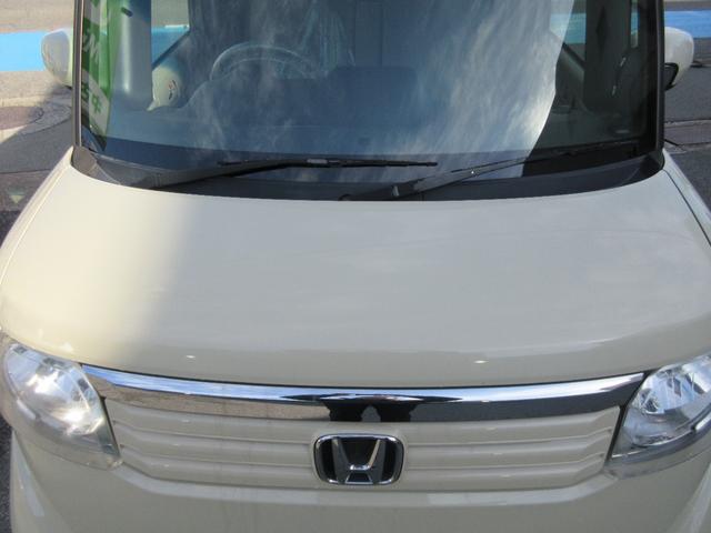 Ｎ－ＢＯＸ Ｇ・Ｌパッケージ　社外ナビ　バックカメラ　Ｂｌｕｅｔｏｏｔｈ　左側オートスライドドア　オートエアコン　スマートキー　禁煙車　ＤＶＤ再生（30枚目）