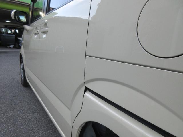 Ｎ－ＢＯＸ Ｇ・Ｌパッケージ　社外ナビ　バックカメラ　Ｂｌｕｅｔｏｏｔｈ　左側オートスライドドア　オートエアコン　スマートキー　禁煙車　ＤＶＤ再生（34枚目）