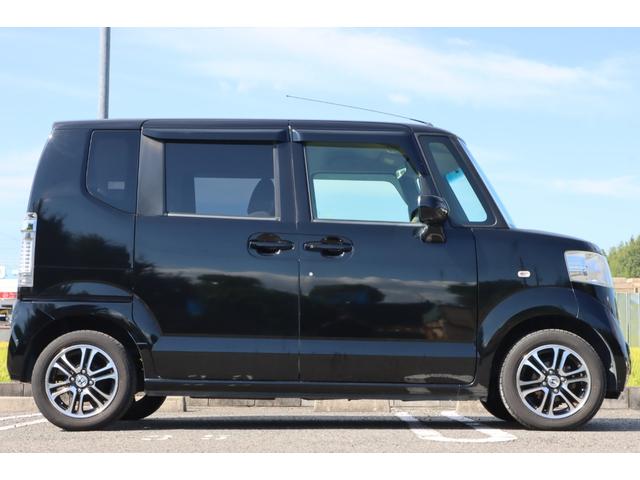 Ｎ－ＢＯＸ Ｇ・Ｌパッケージ　車検令和９年２月／両側パワスラ／ステアリングスイッチ／スマートキー／プッシュスタート／横滑り防止装置／ナビ／フルセグＴＶ／オートエアコン／アイドリングストップ／ヘッドライトレベライザー（15枚目）