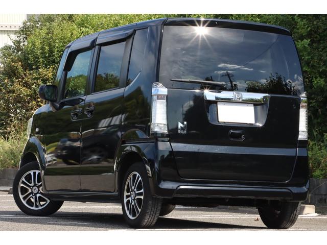 Ｎ－ＢＯＸ Ｇ・Ｌパッケージ　車検令和９年２月／両側パワスラ／ステアリングスイッチ／スマートキー／プッシュスタート／横滑り防止装置／ナビ／フルセグＴＶ／オートエアコン／アイドリングストップ／ヘッドライトレベライザー（22枚目）