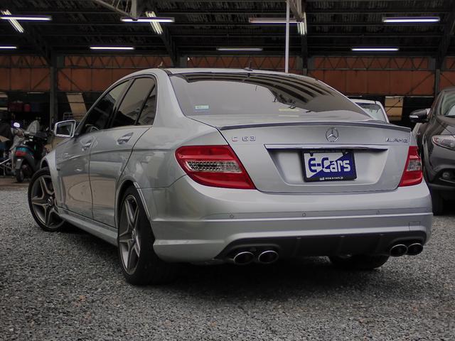 中古車 | メルセデス・ベンツ Cクラス C63 AMG V型8気筒6