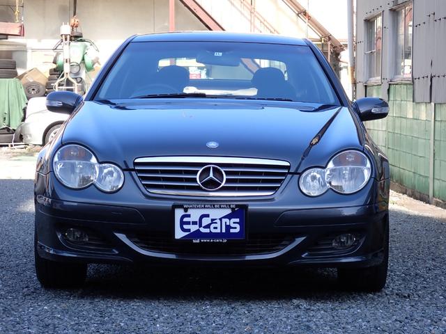 MERCEDES BENZ SPORT COUPE W203