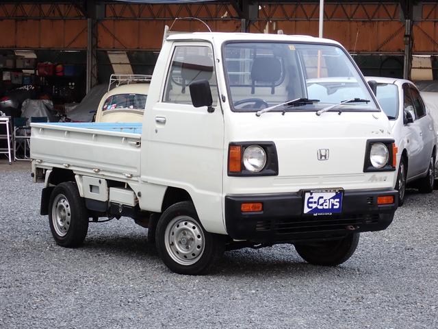 適当な価格 ホンダ アクティトラック TNアクティ4WDスーパー SDX 自動車
