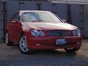 ２００５年（平成１７年）３月登録　メルセデスベンツＭＥＲＣＥＤＥＳ　ＢＥＮＺ　Ｃ２０９　ＣＬＫ３２０　ＧＨ－２０９３６５　２ドアクーペ