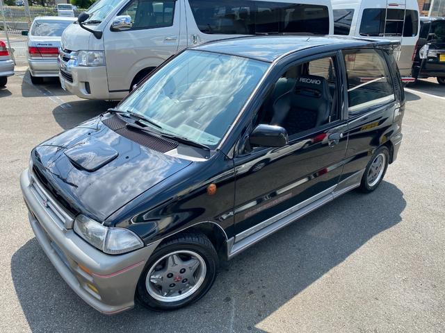 ミニカ 三菱 ダンガンｚｚ ５速ｍｔインタークーラーターボの中古車詳細 中古車検索ならkurutown クルタウン