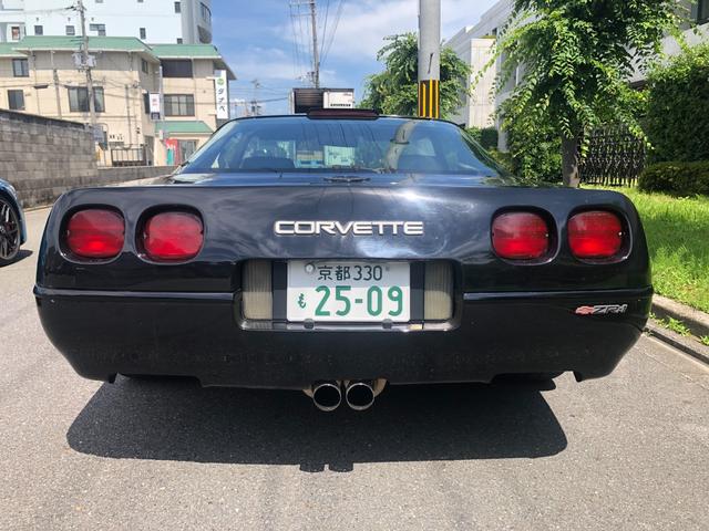シボレーコルベット ＺＲ－１（7枚目）
