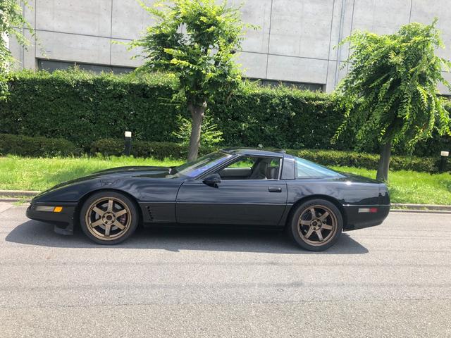 シボレーコルベット ＺＲ－１（8枚目）