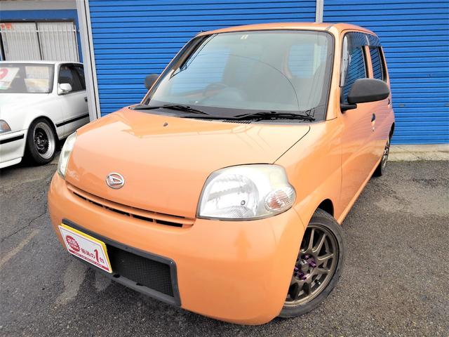 Dセレクション 5速MT 車高調 15inアルミ マフラー(4枚目)