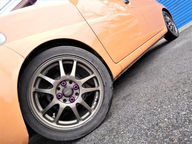 Dセレクション 5速MT 車高調 15inアルミ マフラー(5枚目)
