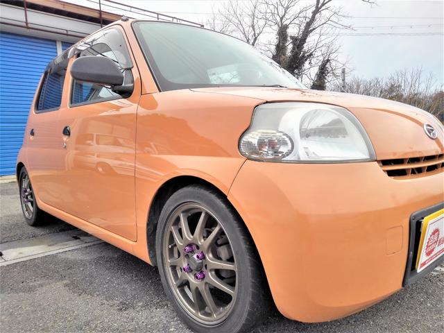 Dセレクション 5速MT 車高調 15inアルミ マフラー(7枚目)