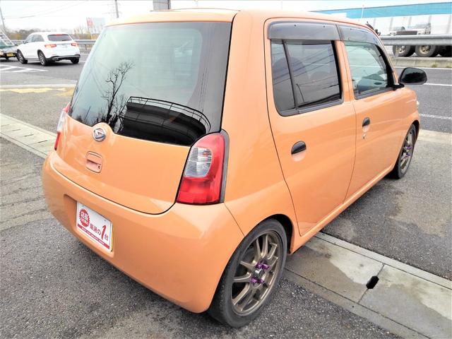 Dセレクション 5速MT 車高調 15inアルミ マフラー(10枚目)