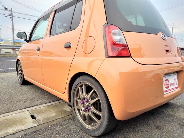 Dセレクション 5速MT 車高調 15inアルミ マフラー(14枚目)