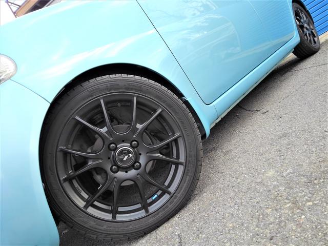 D DTMターボ コペンギヤ 車高調 15in マフラ ナビ(5枚目)