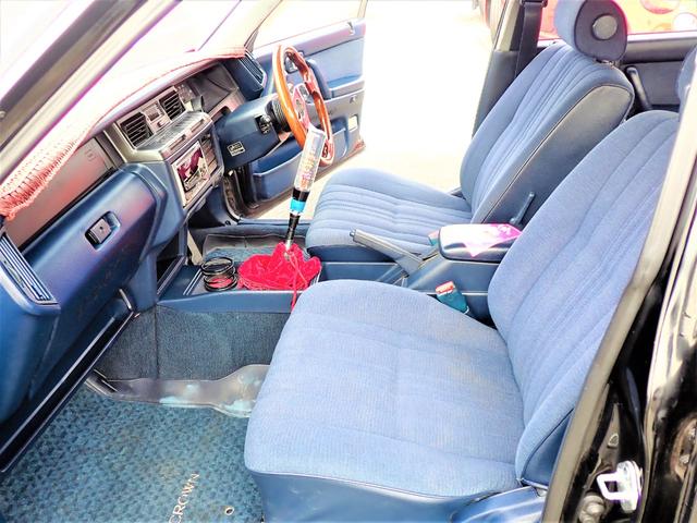 18クラウン内装品 二万キロ外し 綺麗