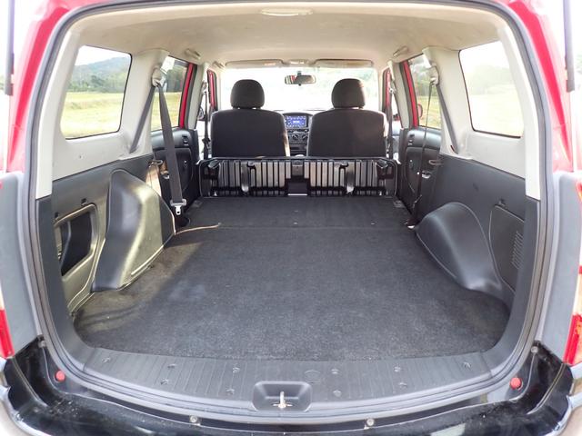 サクシードワゴン モア 最上級グレードモア・リフトアップ・マッドスターブロックタイヤ・オーバーフェンダー・THULEルーフキャリアバスケット・ナビ・バックカメラ・Bluetooth・タイミングチェーン(36枚目)