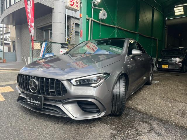 CLAクラス CLA45 S 4マチック+(7枚目)