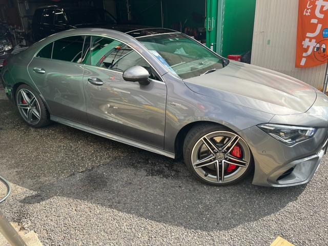 CLAクラス CLA45 S 4マチック+(8枚目)