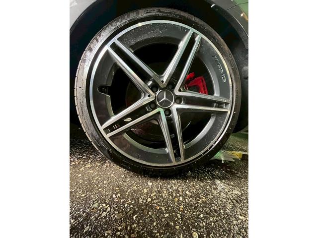 CLAクラス CLA45 S 4マチック+(10枚目)