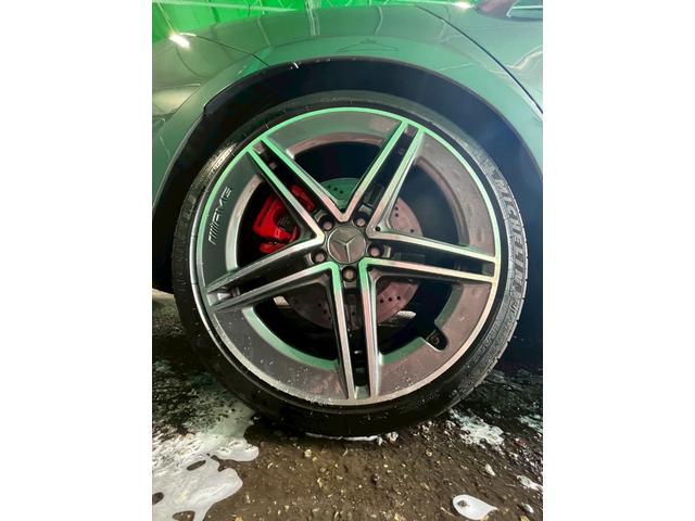 CLAクラス CLA45 S 4マチック+(12枚目)