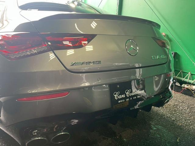 CLAクラス CLA45 S 4マチック+(14枚目)