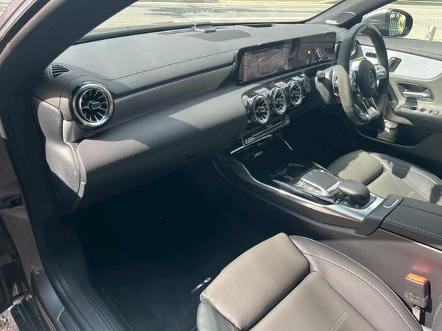 CLAクラス CLA45 S 4マチック+(17枚目)