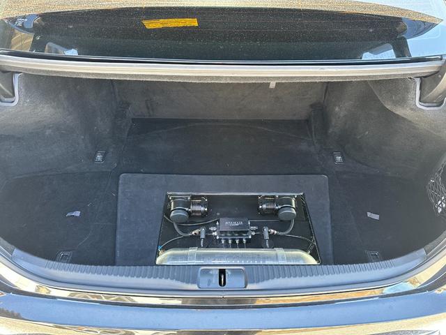 ＧＳ ＧＳ３００ｈ　バージョンＬ　黒革シート　サンルーフ　ワークジーストＳＴ３　２０インチＡＷ　ロームエアーエアサスキット　スキッパーエアロ（Ｓ）　エスプリエアロ（Ｆ）　Ｂカメラ　ＥＴＣ　マフラーカッター　Ｐトランク構造変更エアサス（18枚目）