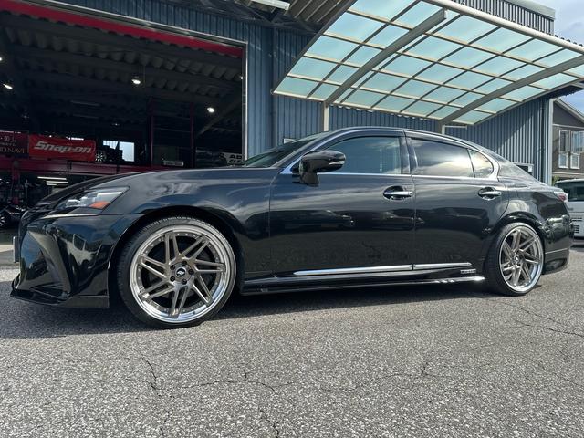 LEXUS GS GS300H VERSION L