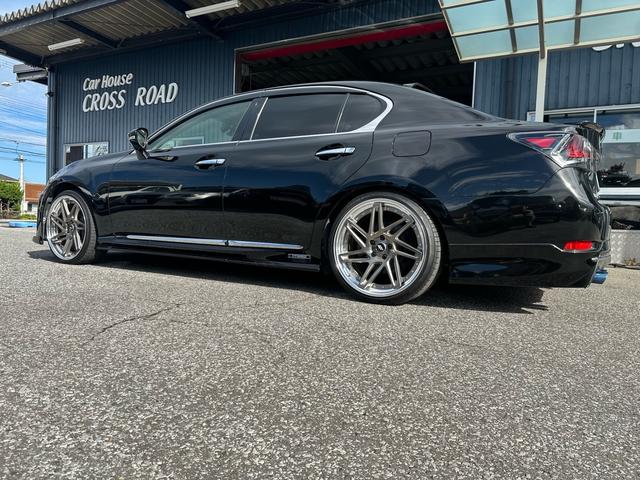 LEXUS GS GS300H VERSION L