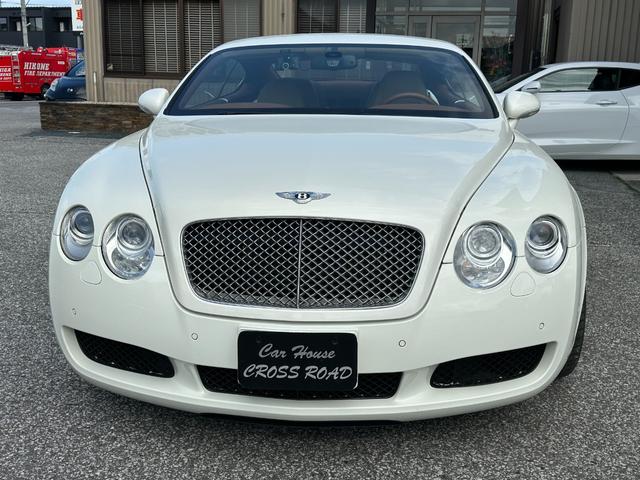 コンチネンタル ＧＴ　ＥＴＣ　純正２０インチＡＷ　革シート　Ｐトランク　ユピテルドラレコ　新品ワイドトレッドスペーサー（Ｈ＆Ｒ）　プッシュスタート（3枚目）