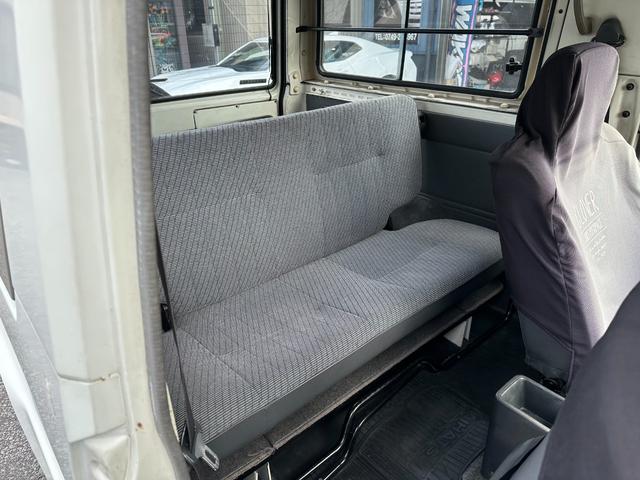 ラガー ターボ　ＥＸ　４ＷＤ　純正ウィンチ　リアジャンピングカブラー　リア牽引フック（18枚目）