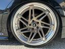 ＧＳ３００ｈ　バージョンＬ　黒革シート　サンルーフ　ワークジーストＳＴ３　２０インチＡＷ　ロームエアーエアサスキット　スキッパーエアロ（Ｓ）　エスプリエアロ（Ｆ）　Ｂカメラ　ＥＴＣ　マフラーカッター　Ｐトランク構造変更エアサス（11枚目）