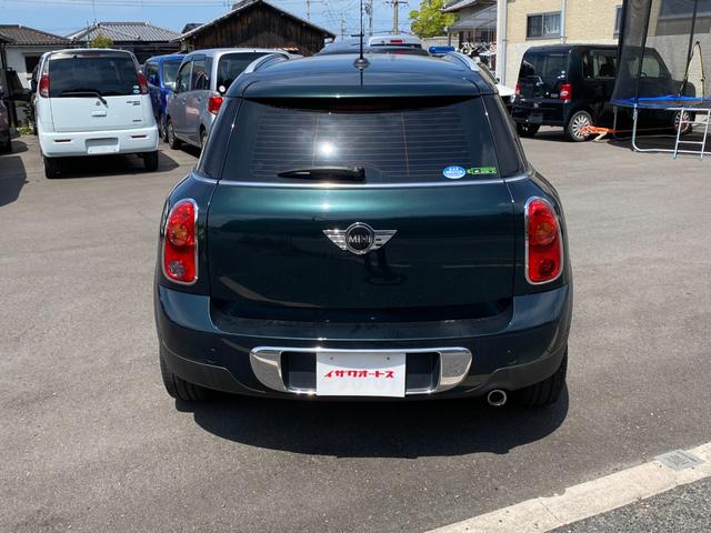 ＭＩＮＩ ワン　クロスオーバー　車検令和６年１２月８日（6枚目）