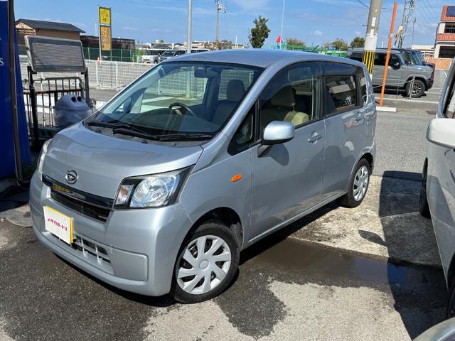 ムーヴ Ｌ　車検９年９月２日（2枚目）