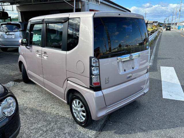 Ｎ－ＢＯＸ Ｇ・Ｌパッケージ　プッシュスタート　スマートキー（3枚目）