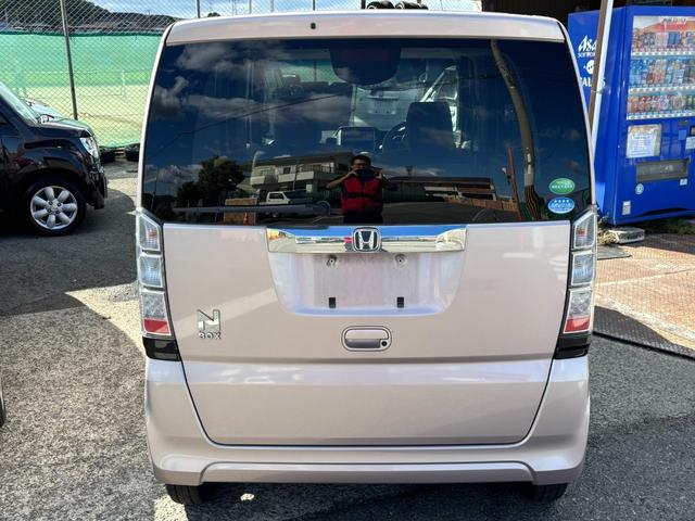 Ｎ－ＢＯＸ Ｇ・Ｌパッケージ　プッシュスタート　スマートキー（4枚目）