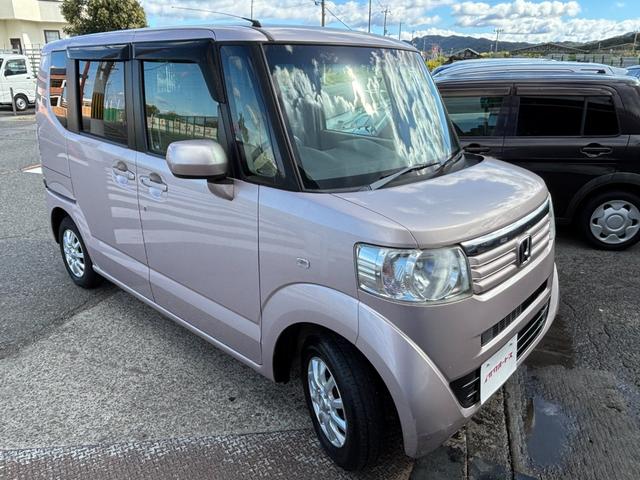 Ｎ－ＢＯＸ Ｇ・Ｌパッケージ　プッシュスタート　スマートキー（6枚目）