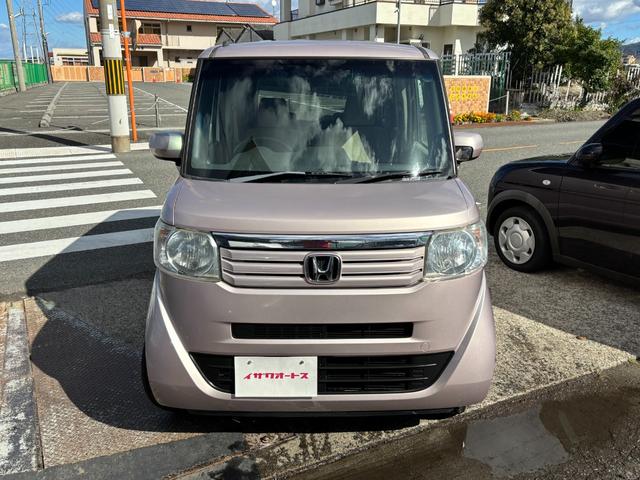 Ｎ－ＢＯＸ Ｇ・Ｌパッケージ　プッシュスタート　スマートキー（7枚目）