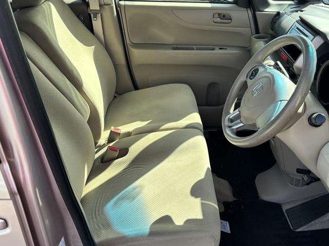 Ｎ－ＢＯＸ Ｇ・Ｌパッケージ　プッシュスタート　スマートキー（8枚目）