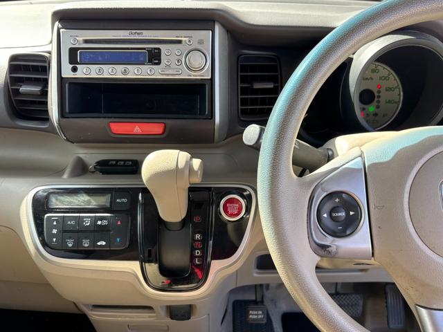 Ｎ－ＢＯＸ Ｇ・Ｌパッケージ　プッシュスタート　スマートキー（9枚目）