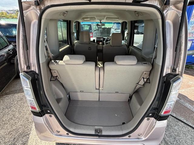 Ｎ－ＢＯＸ Ｇ・Ｌパッケージ　プッシュスタート　スマートキー（11枚目）