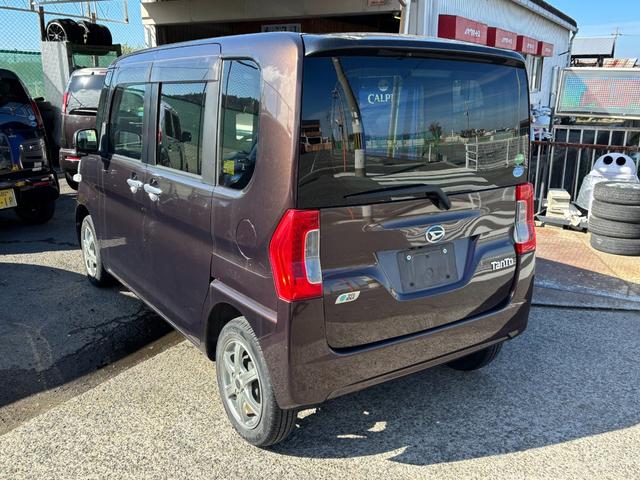 タント Ｘ　ＳＡ　純正ナビ　キーフリー　プッシュスタート　スマートアシスト　左パワースライドドア（3枚目）