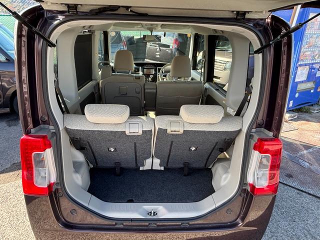 タント Ｘ　ＳＡ　純正ナビ　キーフリー　プッシュスタート　スマートアシスト　左パワースライドドア（11枚目）